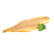 Peat smoked haddock fillets