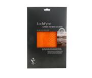 True North ( new name for Loch Fyne ) smoked salmon