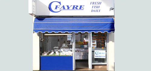 Why insist on fish from a Fishmonger? Why insist on fish from a Fishmonger?