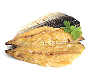 Smoked Mackerel fillets