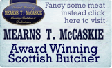 mccaskie butcher